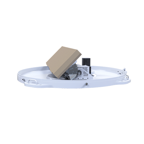 T800-0.8m ku band on the move antenna