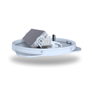 T450-Ka band Land Mobile Antenna for ChinaSat 16