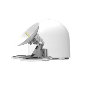 M80-All-In-One Integrated ku band 0.8m Maritime...