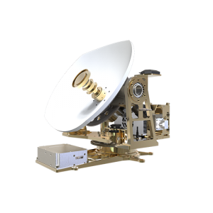 GA400-Ku band 0.4m parabolic Aircraft satcom