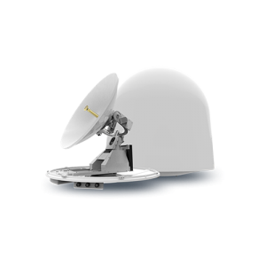 M100- All-In-One ku band 1.0m integrated Mariti...