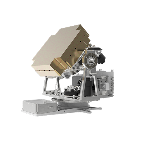 GA280-Ku band Aircraft communication system