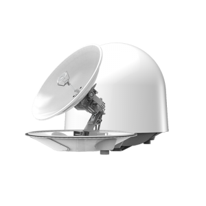 IP120-Marine VSAT for civil and commercial market