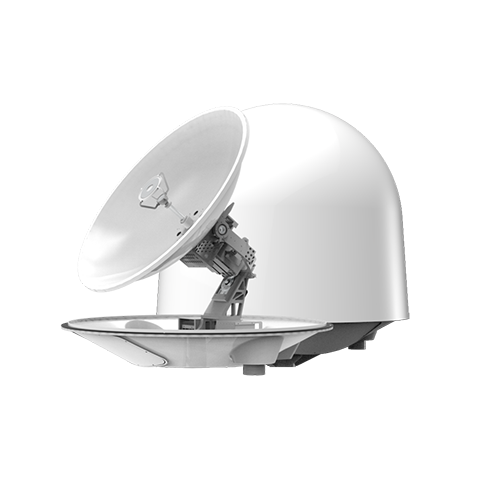 IP120-Marine VSAT for civil and commercial market