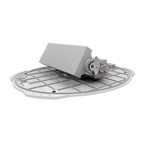 UTH450 Ku-Band Airborne SATCOM System