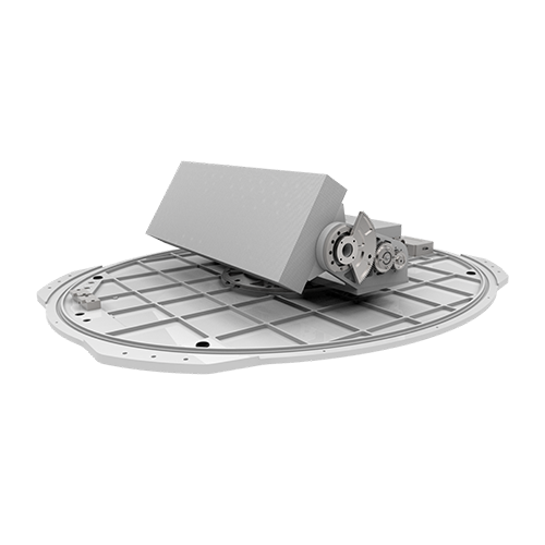 UTH450 Ku-Band Airborne SATCOM System