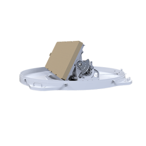 T900-0.9m ku band Satcom On The Move Antenna