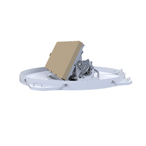 T900-0.9m ku band Satcom On The Move Antenna